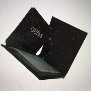 GUESS BY MARCIANO GENUINE LEATHER WALLET